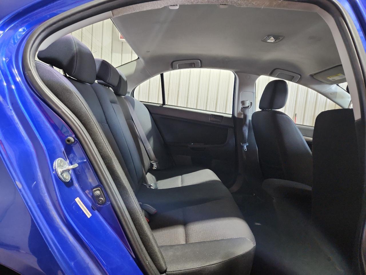 2008 MITSUBISHI LANCER