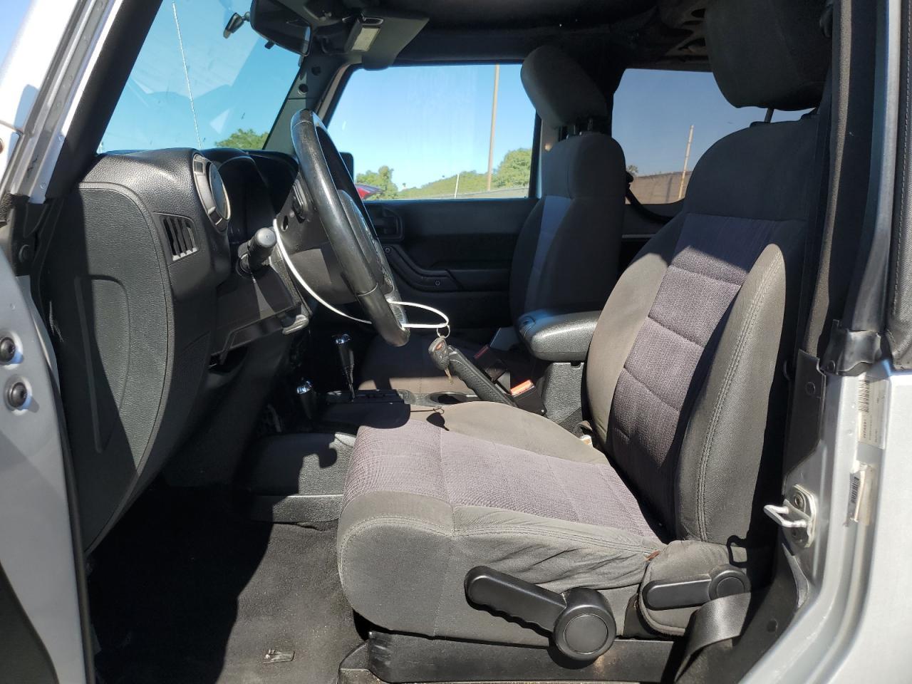 2011 JEEP WRANGLER