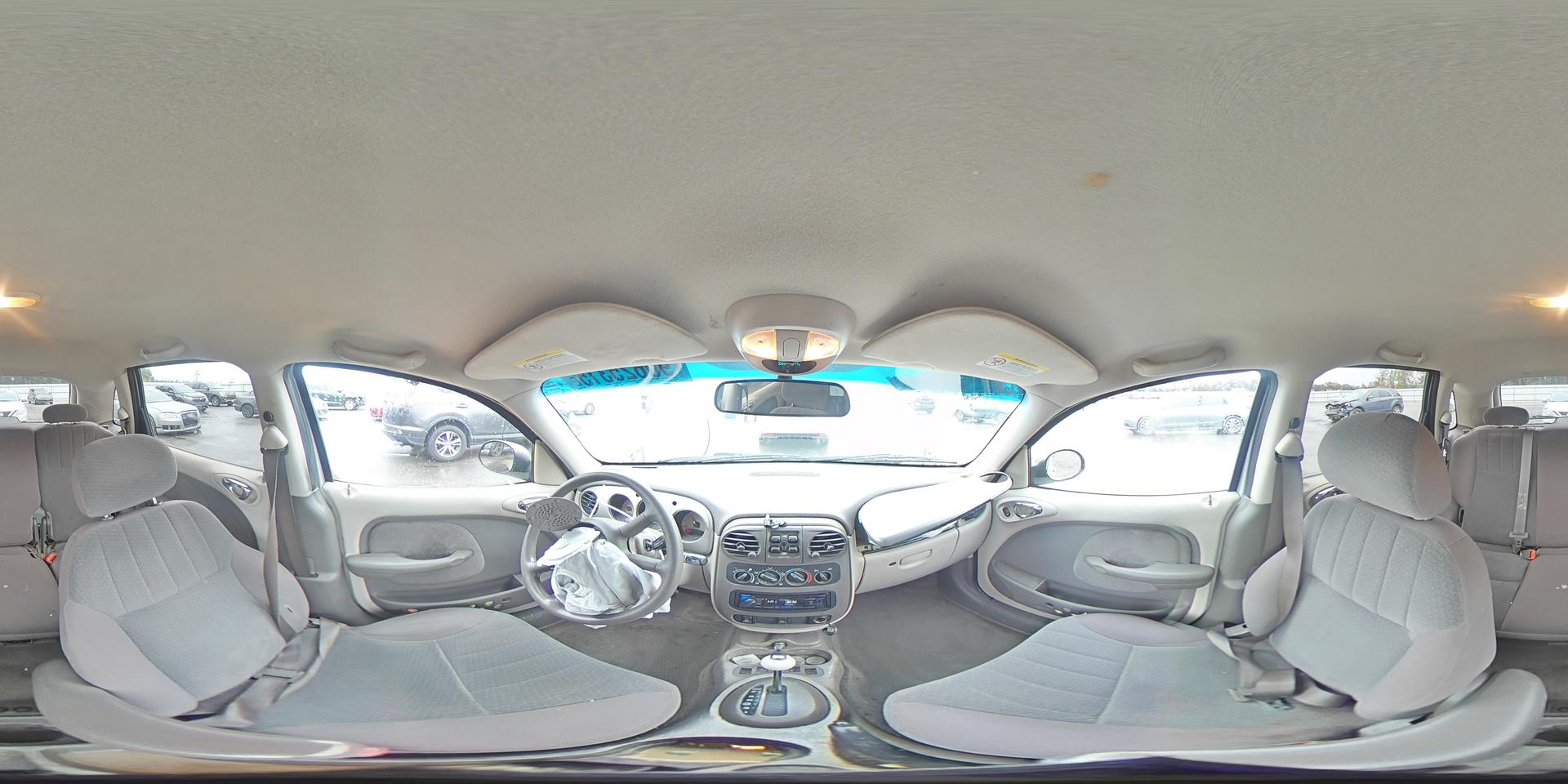 2004 CHRYSLER PT CRUISER