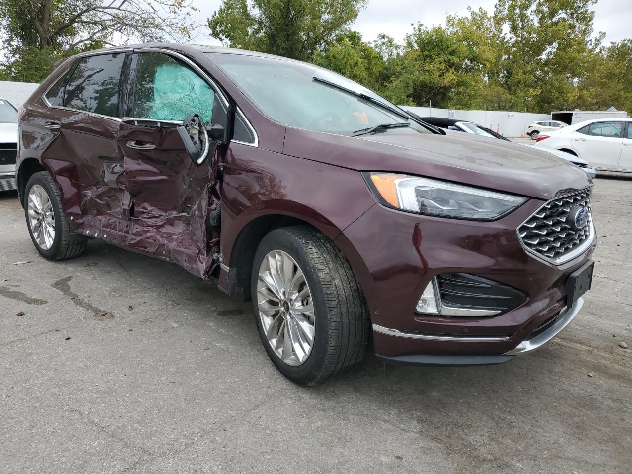 2020 FORD EDGE