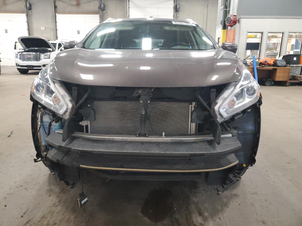 2018 NISSAN MURANO