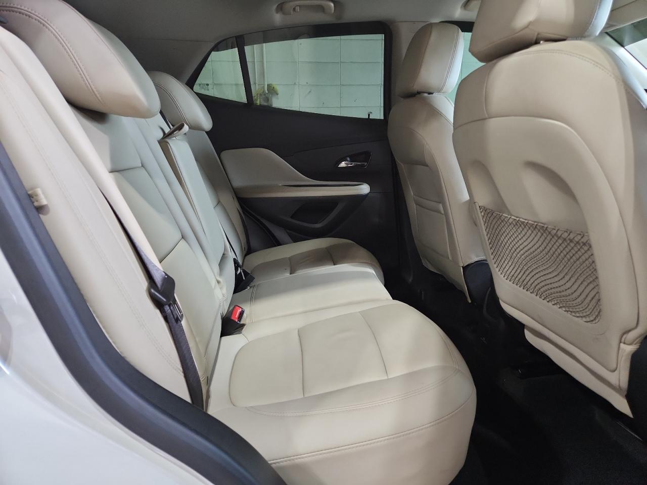 2019 BUICK ENCORE