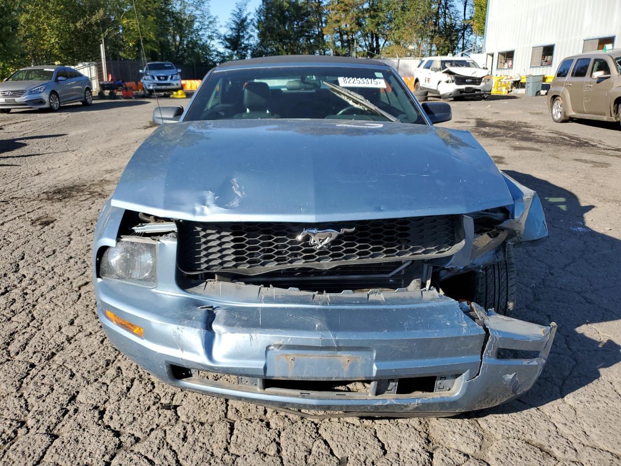 2006 FORD MUSTANG