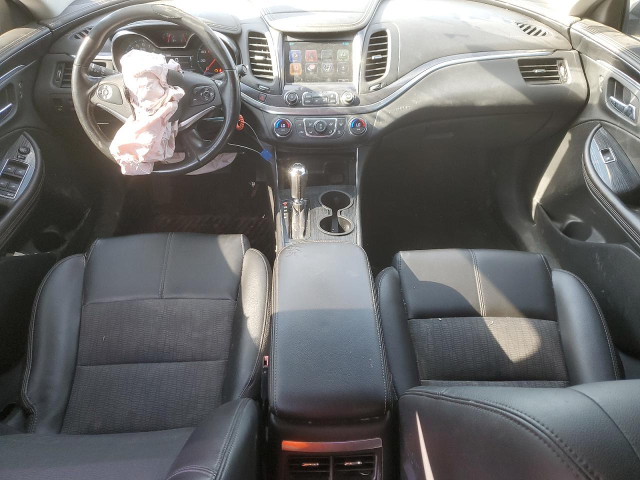 2017 CHEVROLET IMPALA