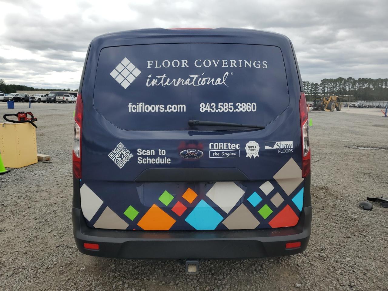 2022 FORD TRANSIT CONNECT