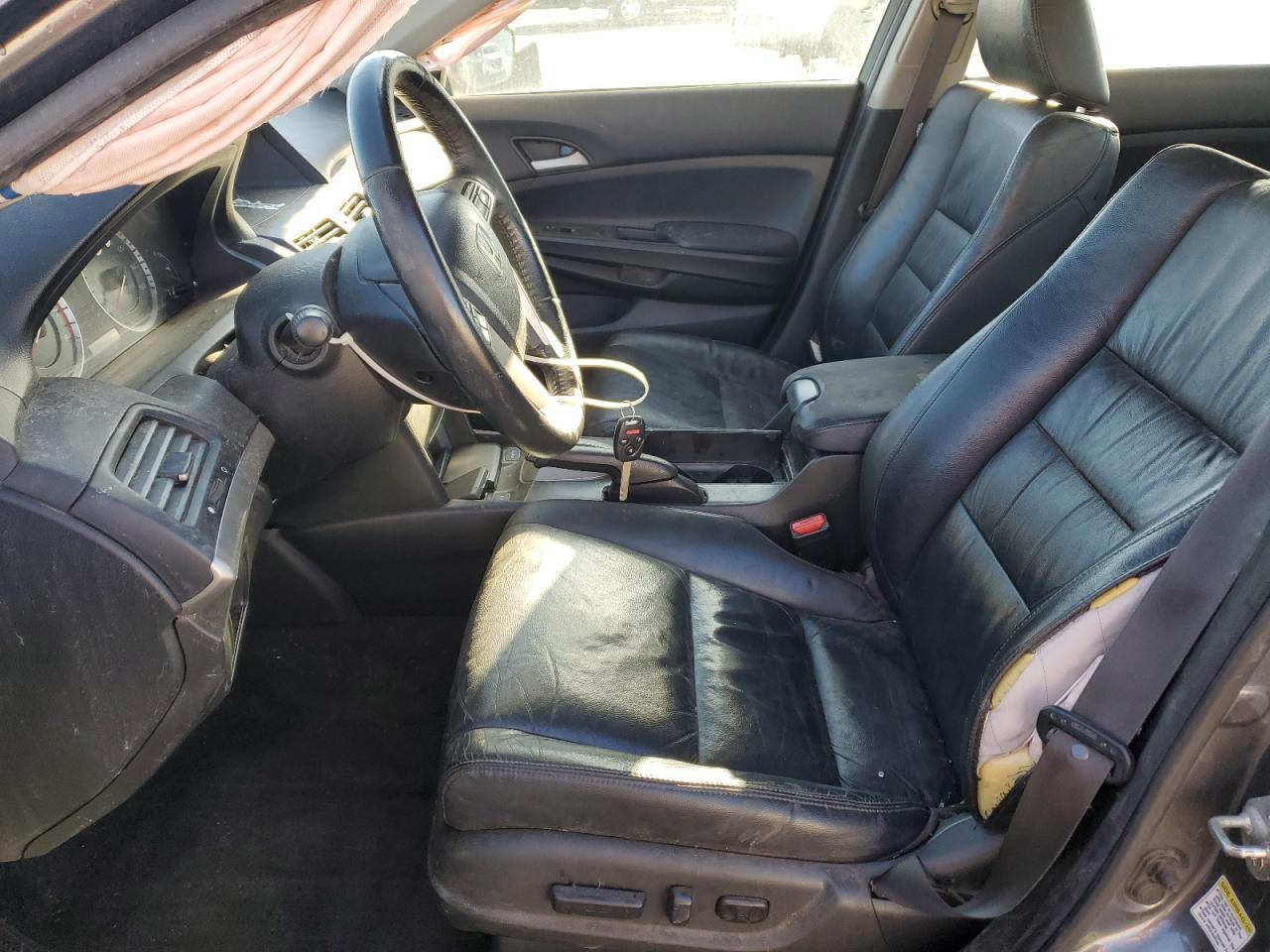 2012 HONDA ACCORD