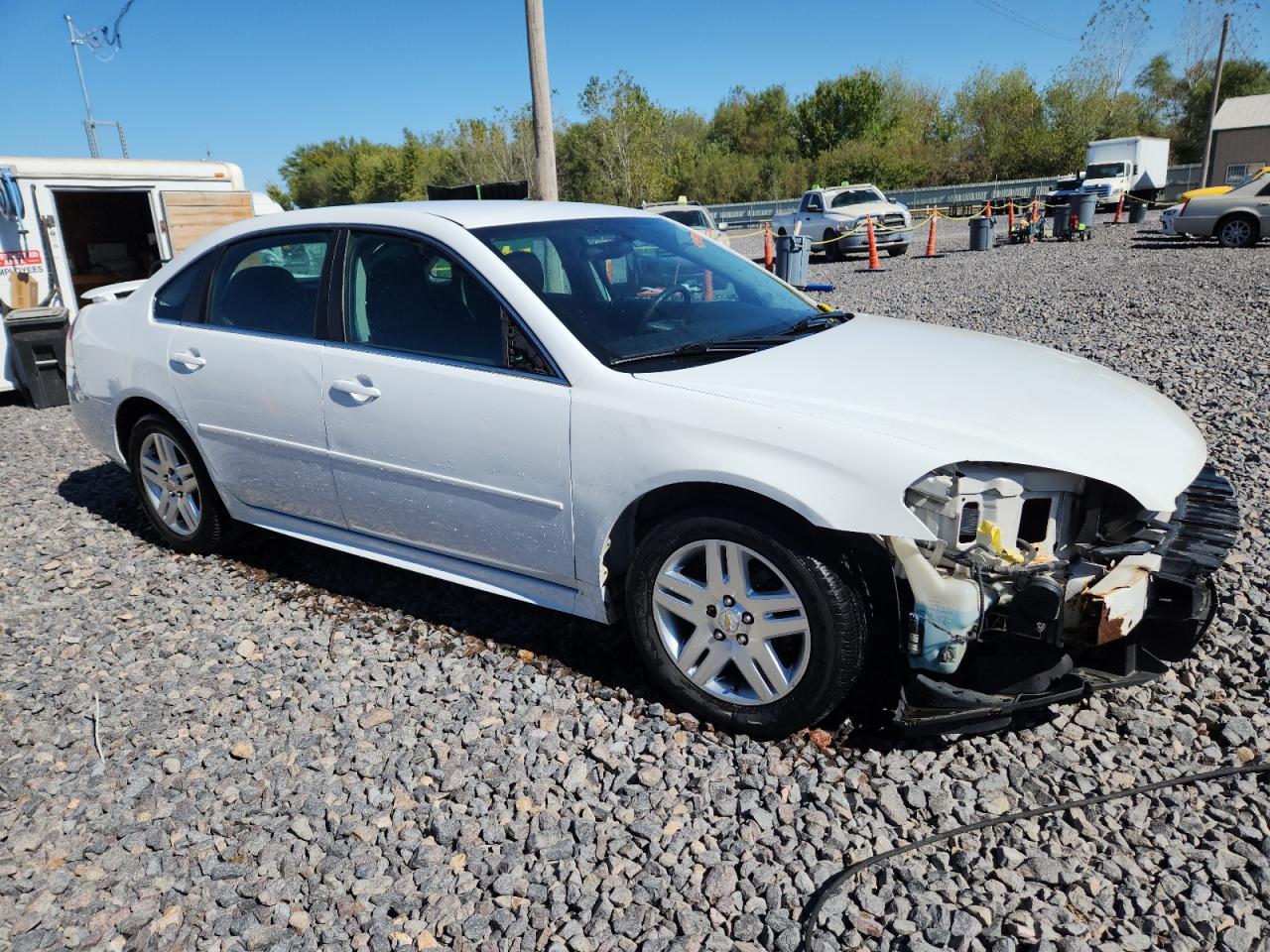 2012 CHEVROLET IMPALA