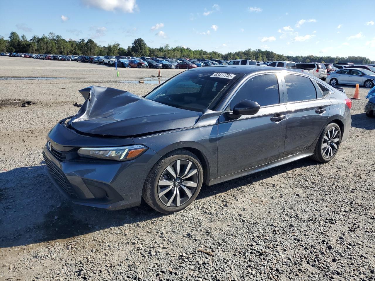 2024 HONDA CIVIC
