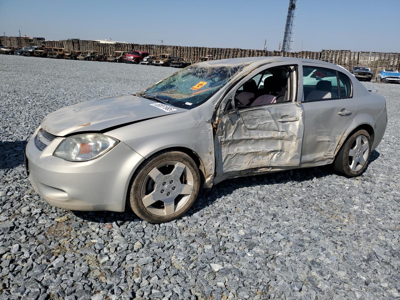 2009 CHEVROLET COBALT