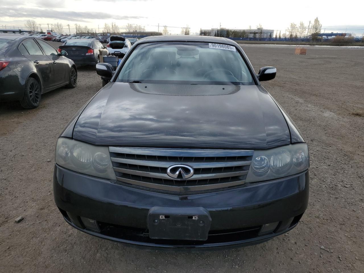 2003 INFINITI M45