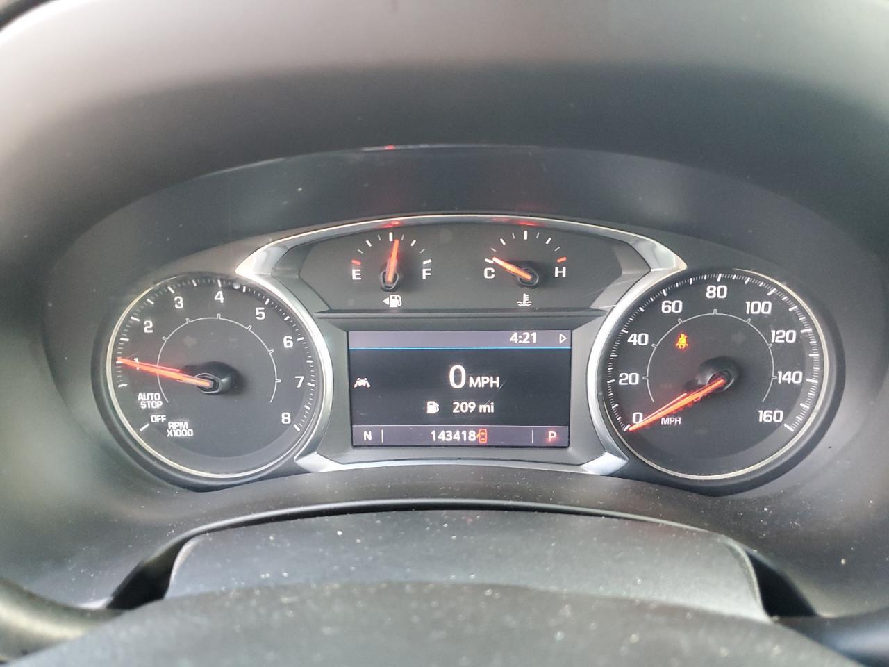 2020 GMC Terrain