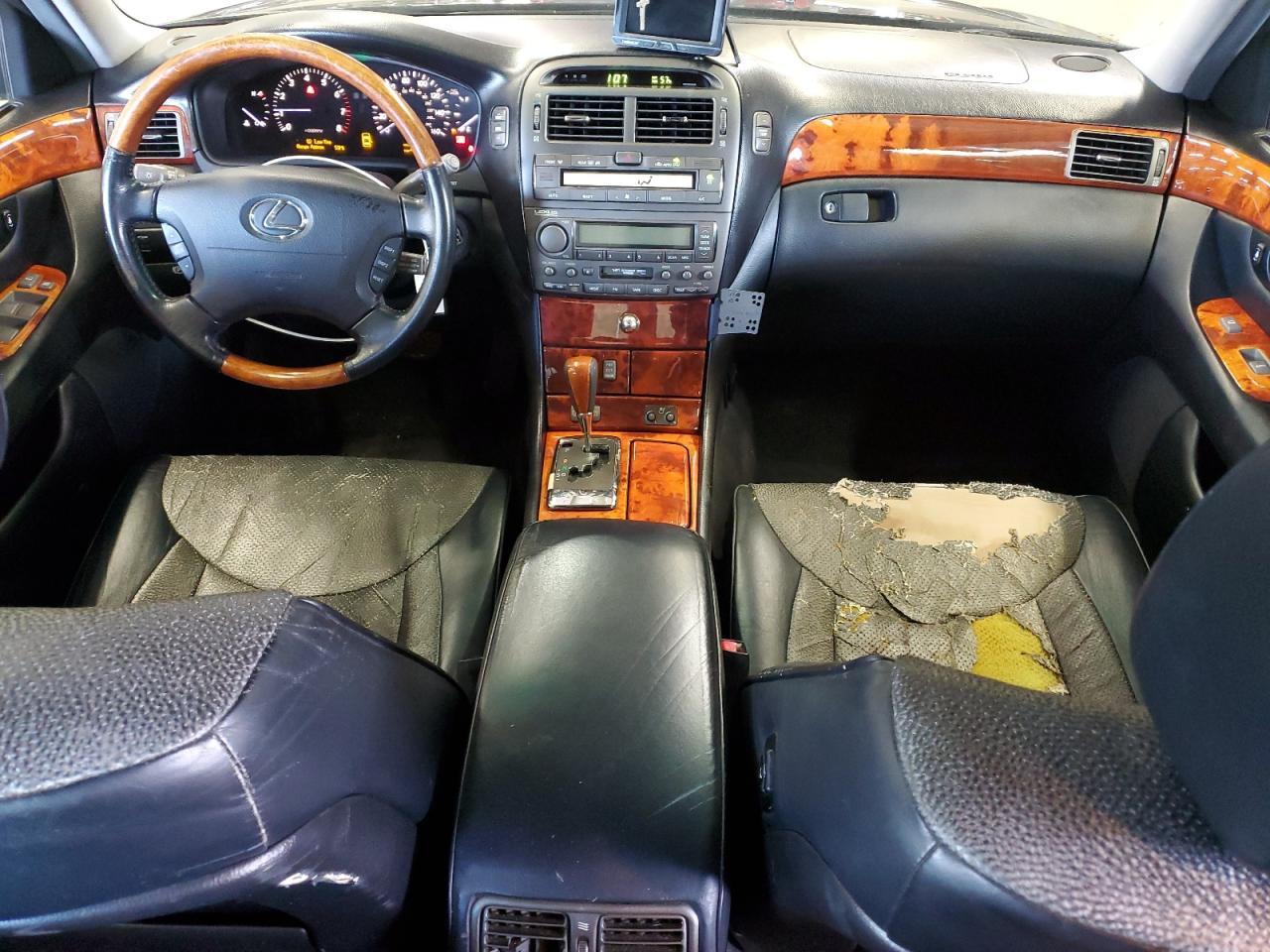 2005 LEXUS Ls 430