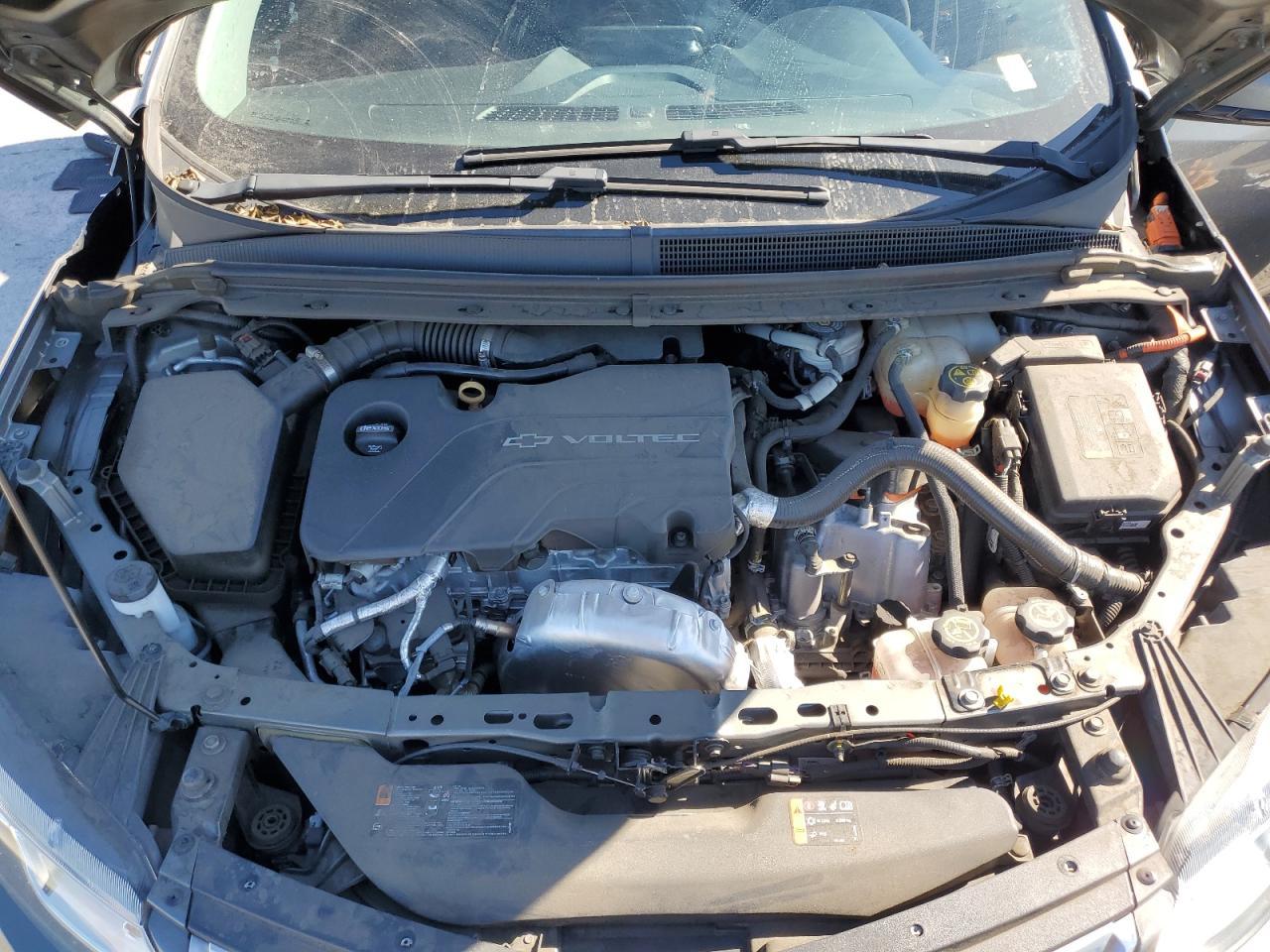 2017 CHEVROLET VOLT