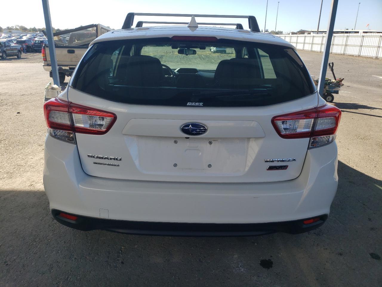 2017 SUBARU IMPREZA