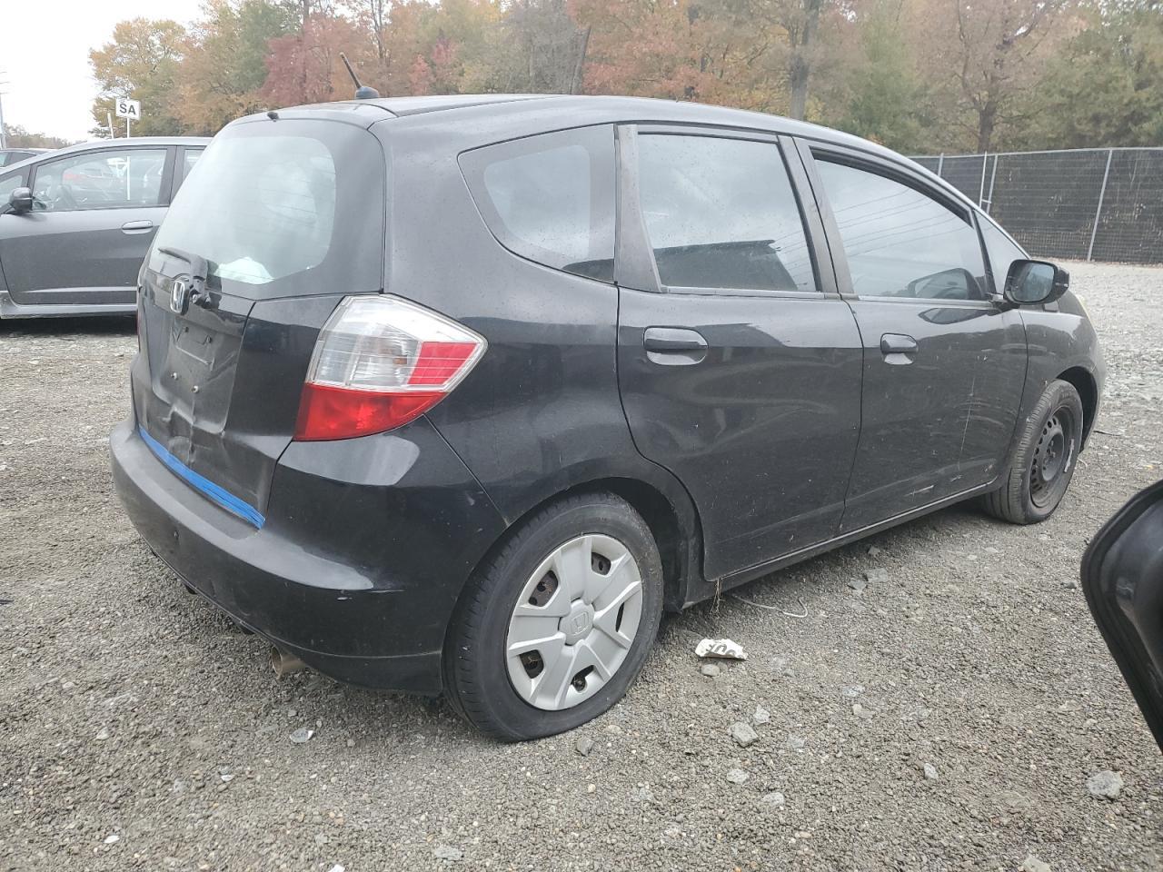 2013 HONDA FIT