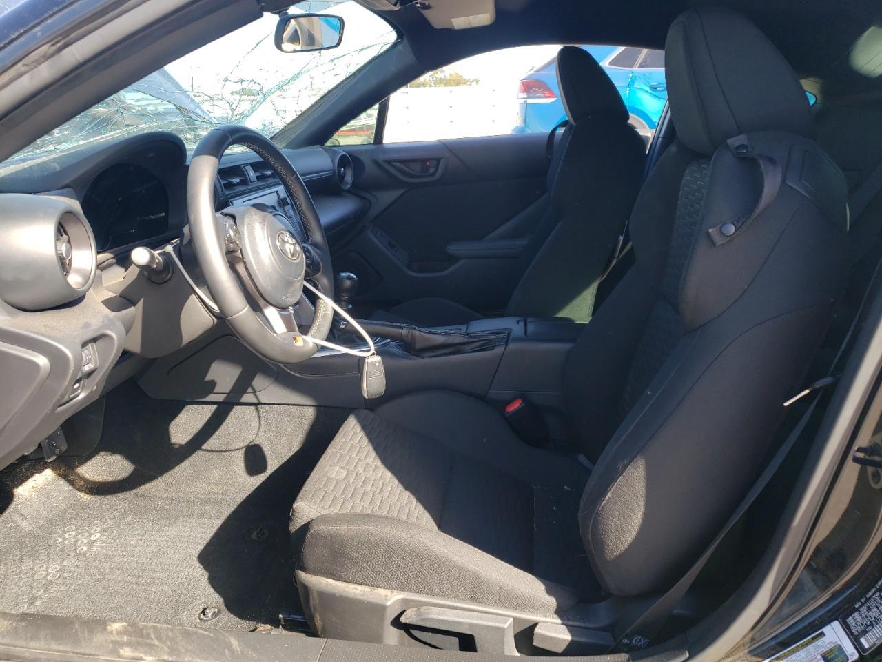 2023 TOYOTA GR 86