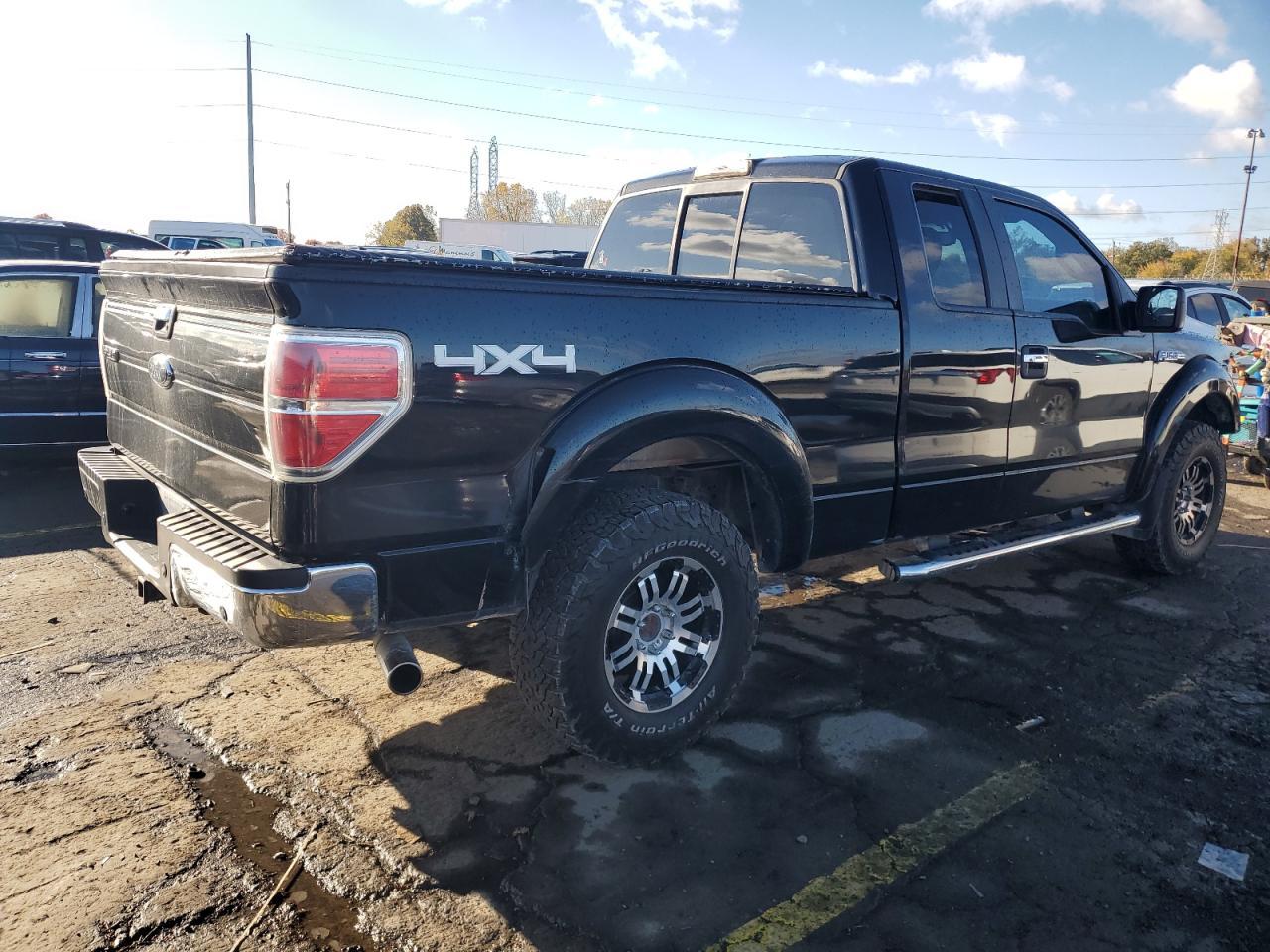 2012 FORD F-150