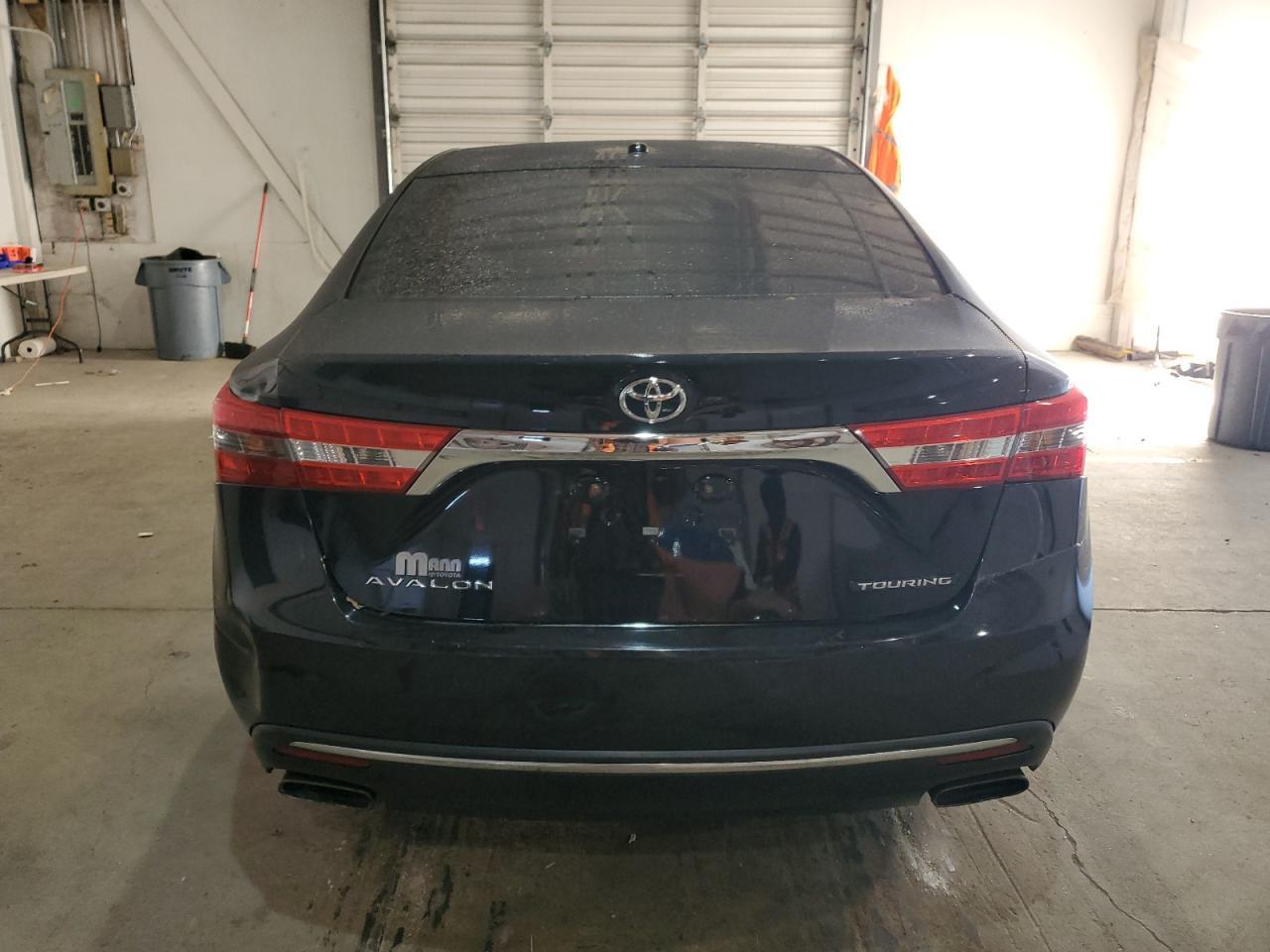 2016 TOYOTA Avalon