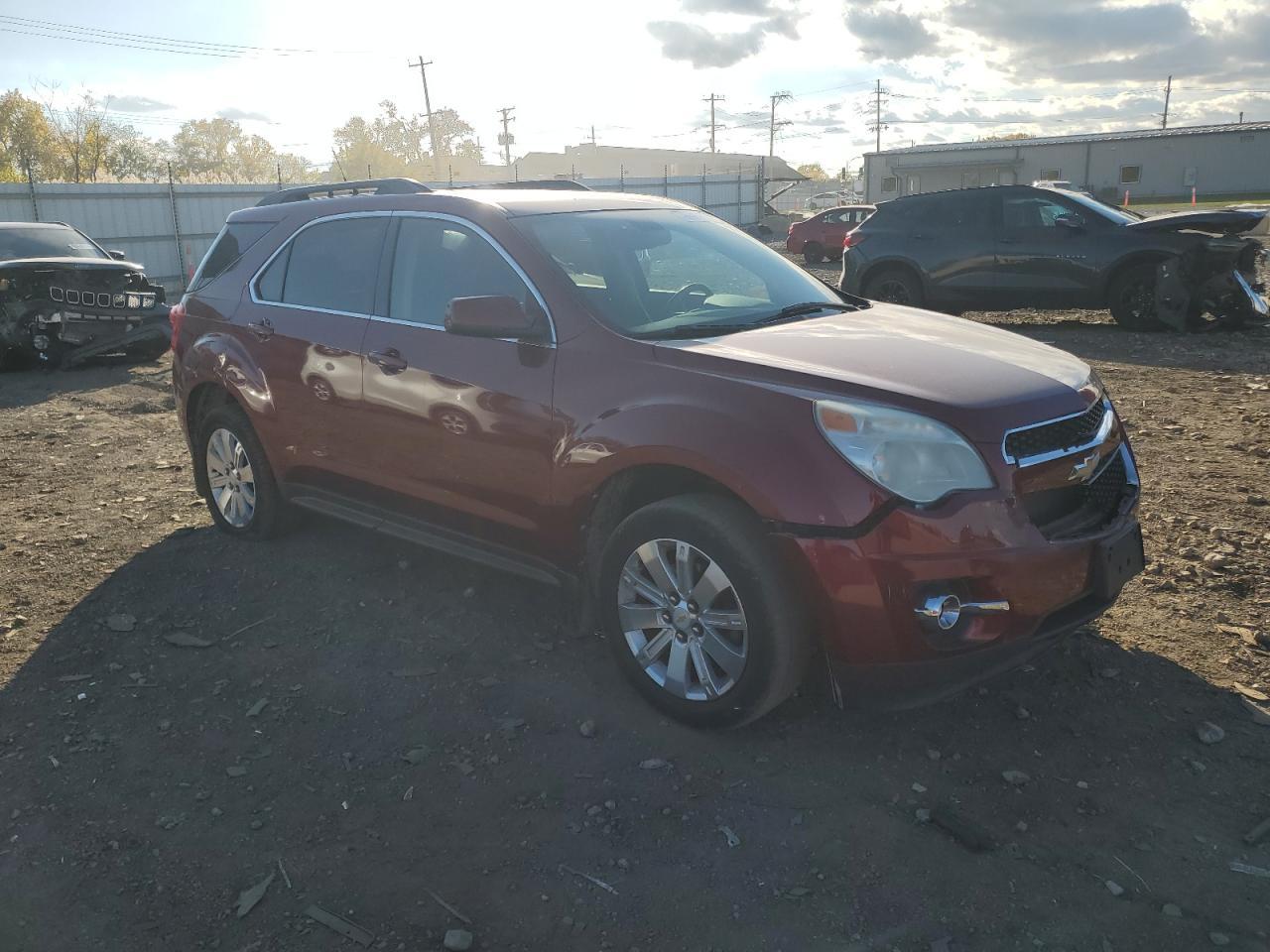 2011 CHEVROLET EQUINOX
