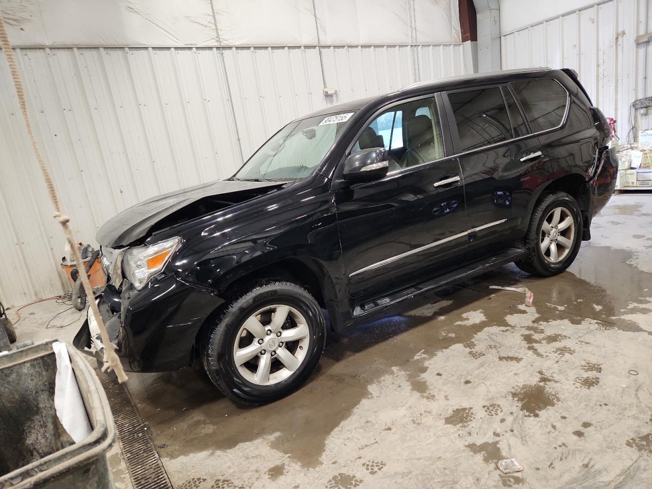 2011 LEXUS GX 460