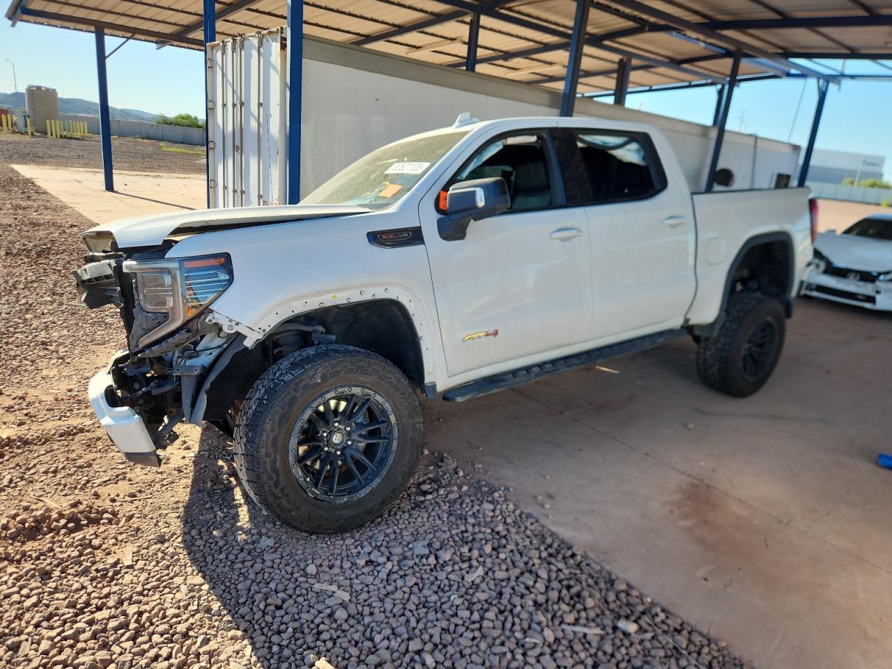 2022 GMC Sierra