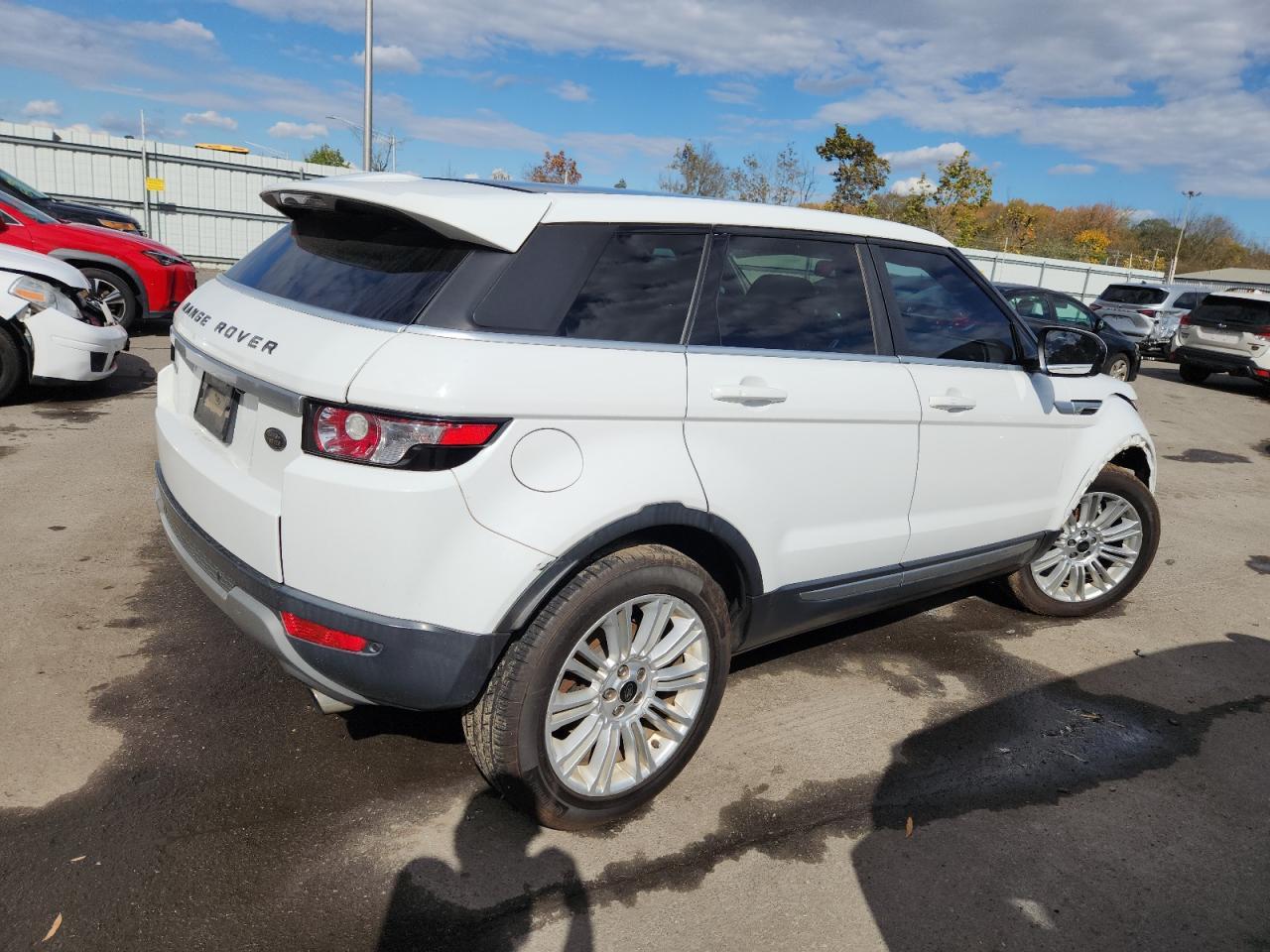 2013 LAND ROVER RANGE ROVER EVOQUE
