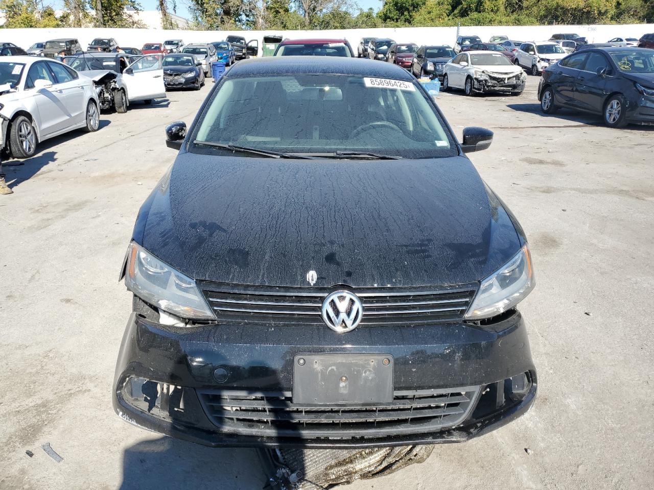 2012 VOLKSWAGEN JETTA