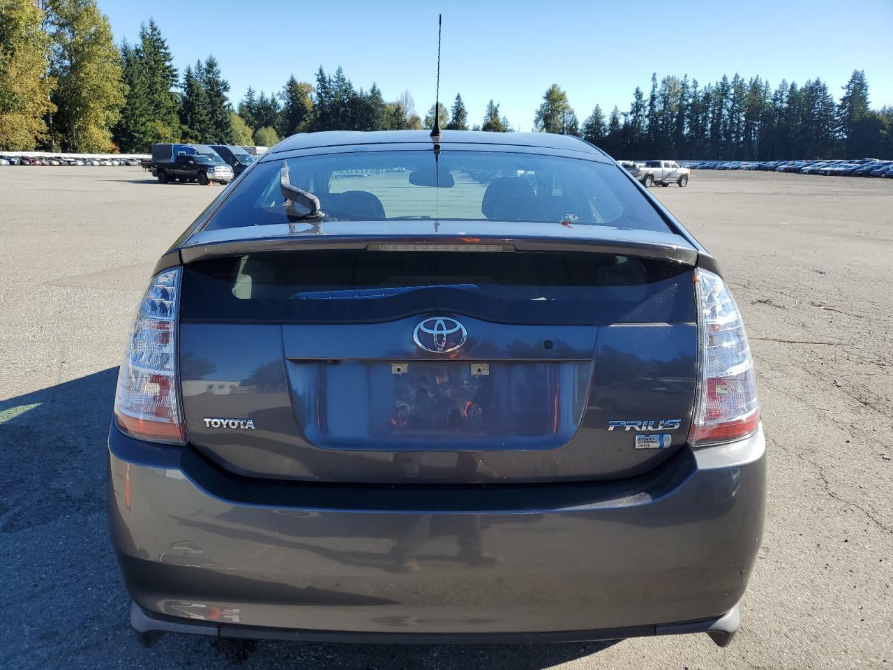 2009 TOYOTA PRIUS