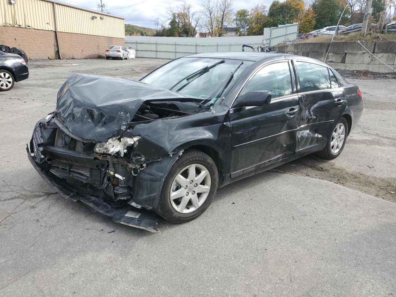 2007 TOYOTA Avalon