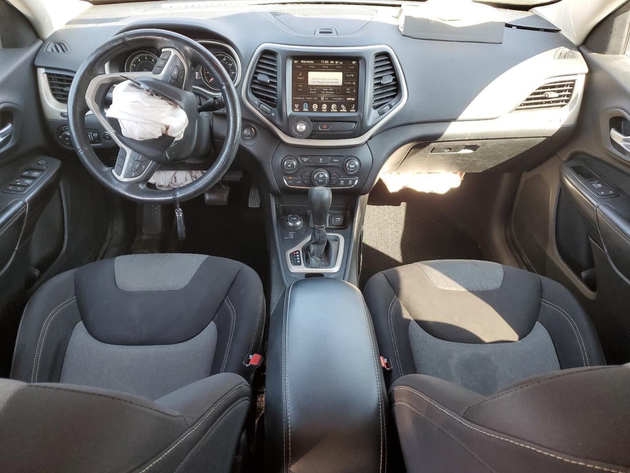 2014 JEEP CHEROKEE
