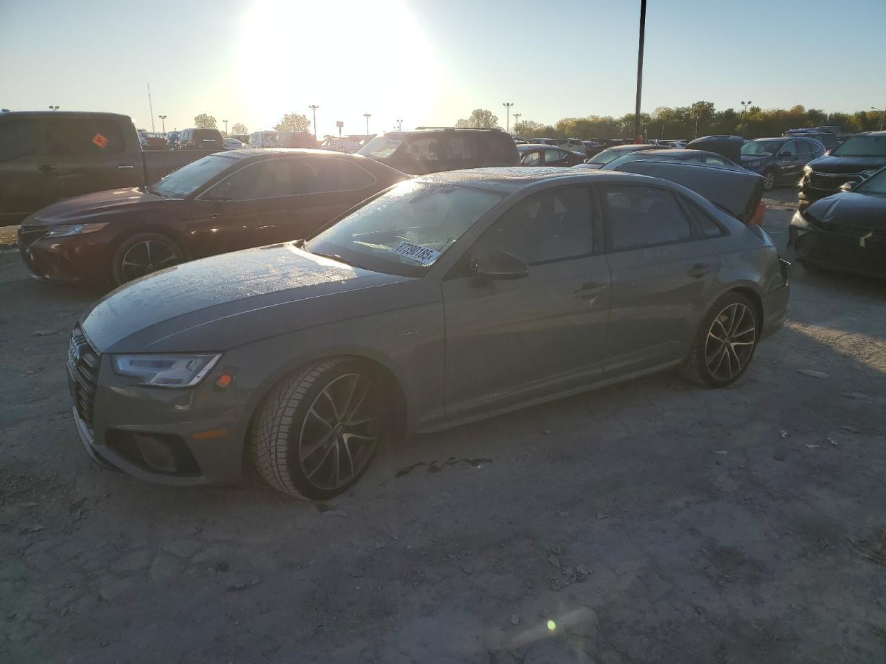 2019 AUDI S4