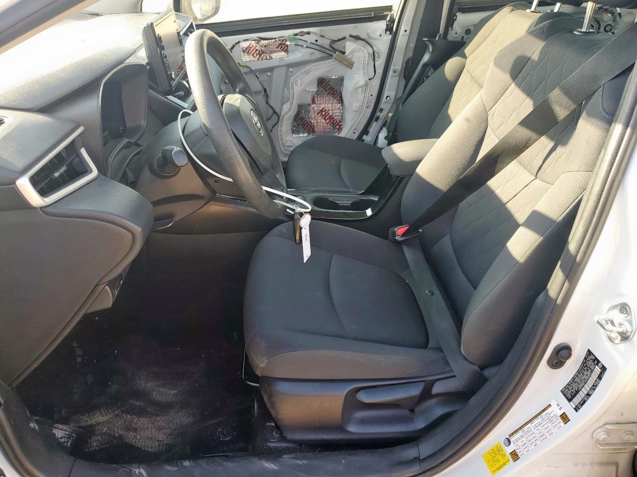 2022 TOYOTA COROLLA
