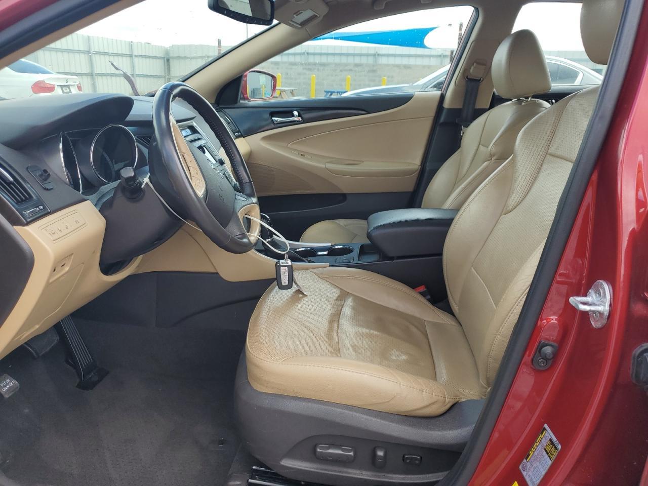 2014 HYUNDAI SONATA