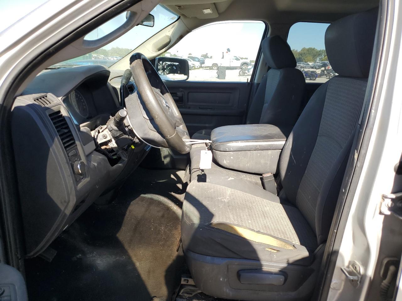 2009 DODGE RAM 1500