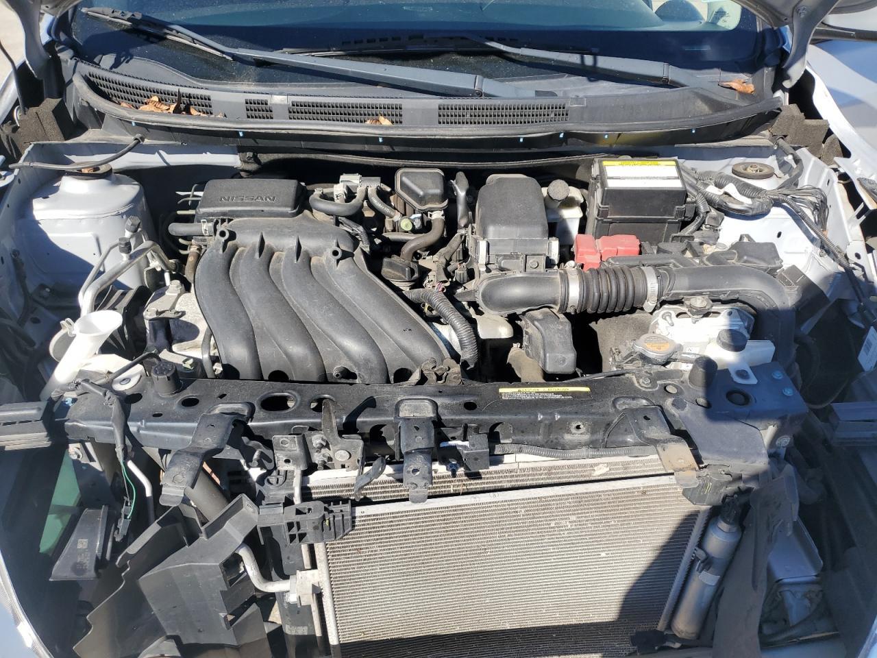 2019 NISSAN VERSA