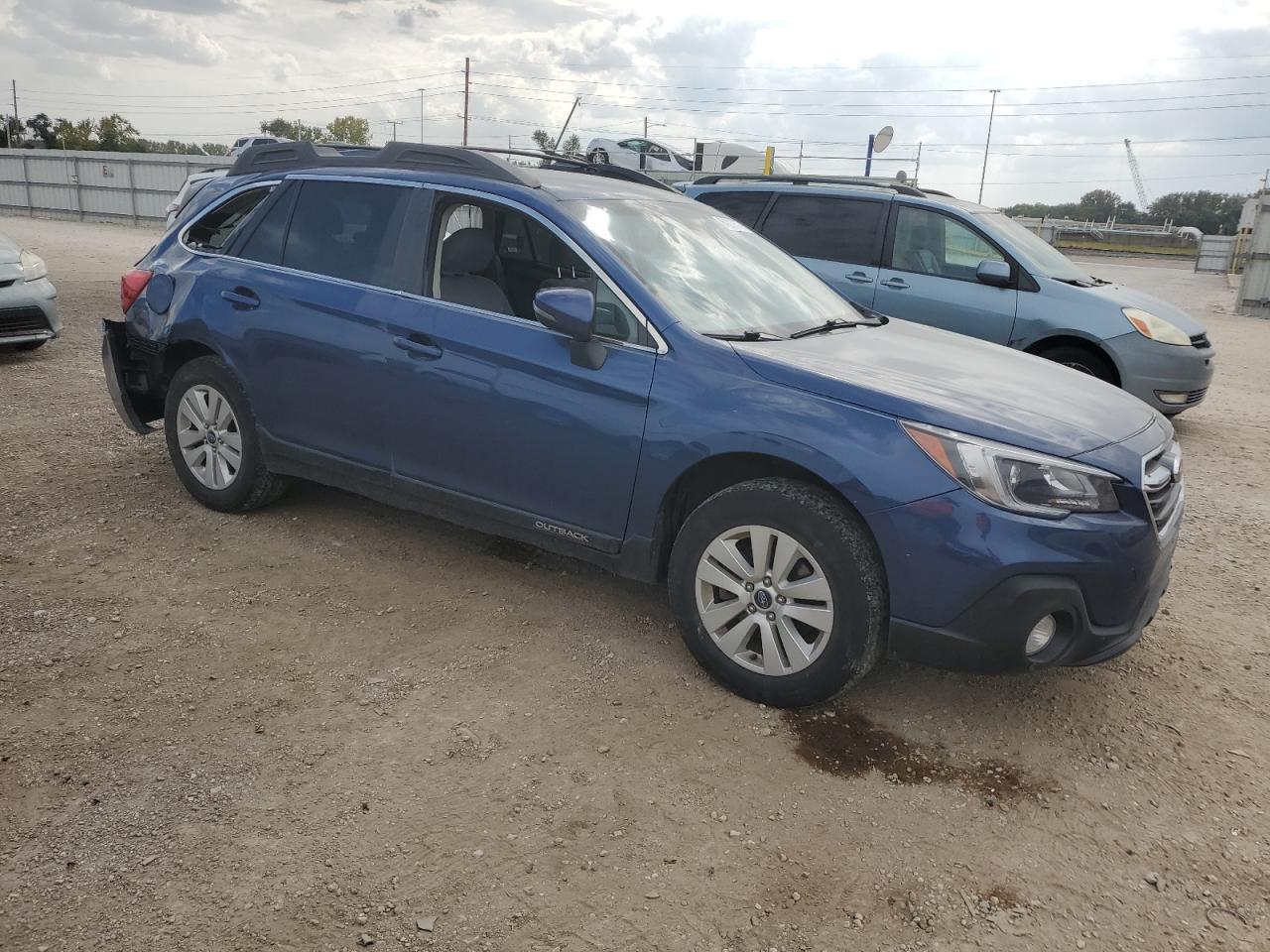2019 SUBARU Outback