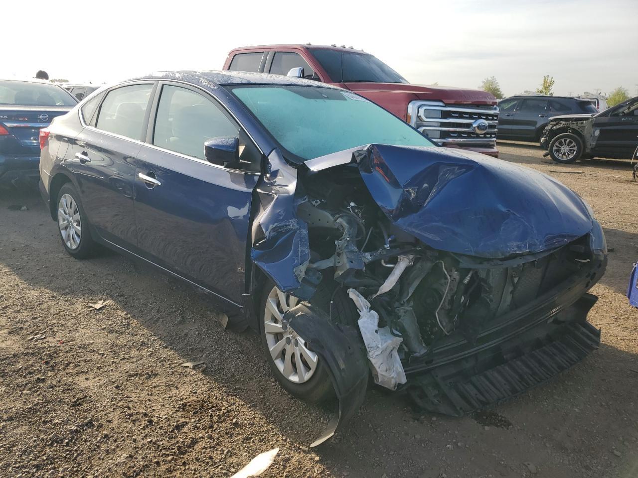 2016 NISSAN SENTRA