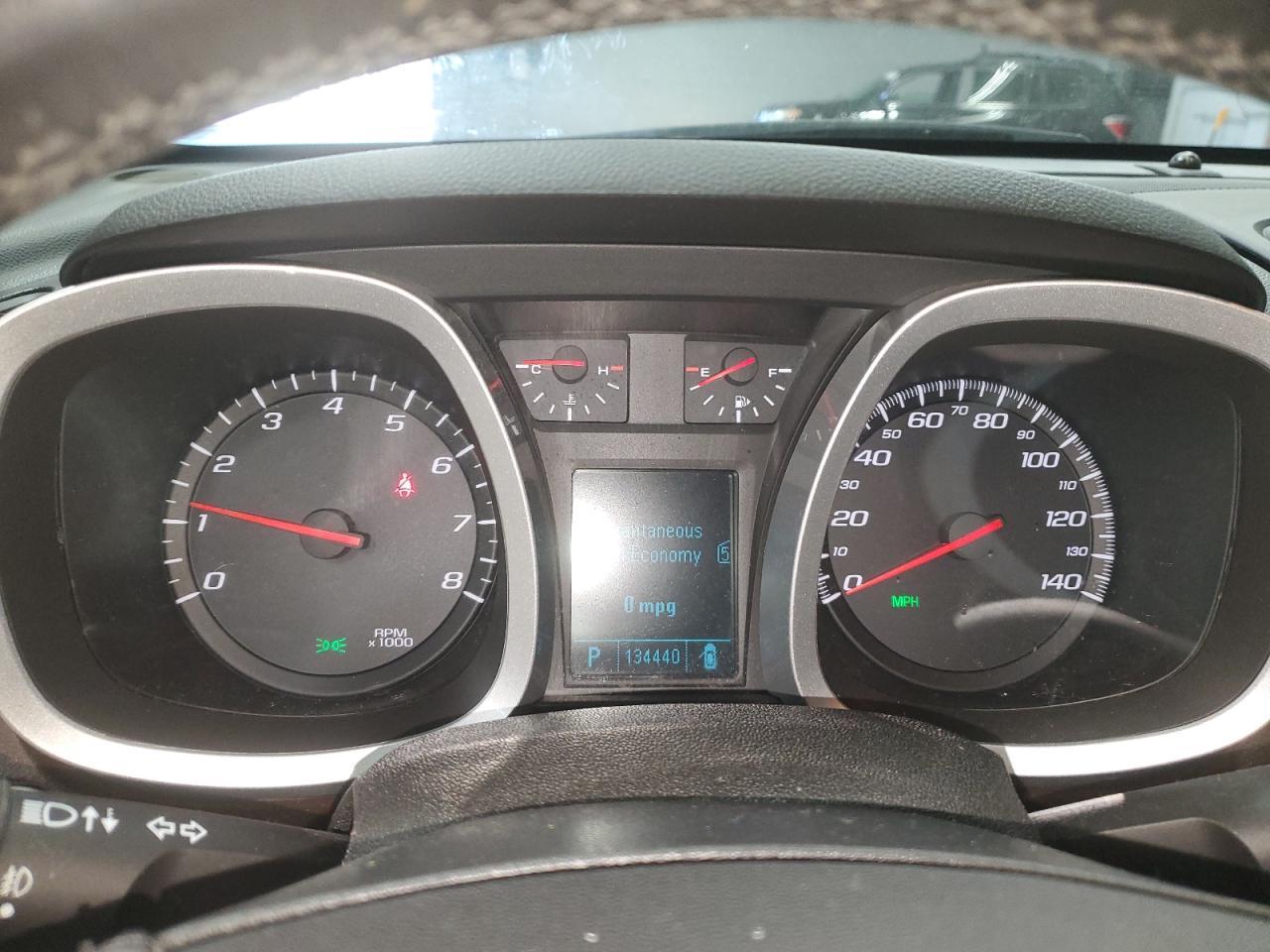 2011 CHEVROLET EQUINOX