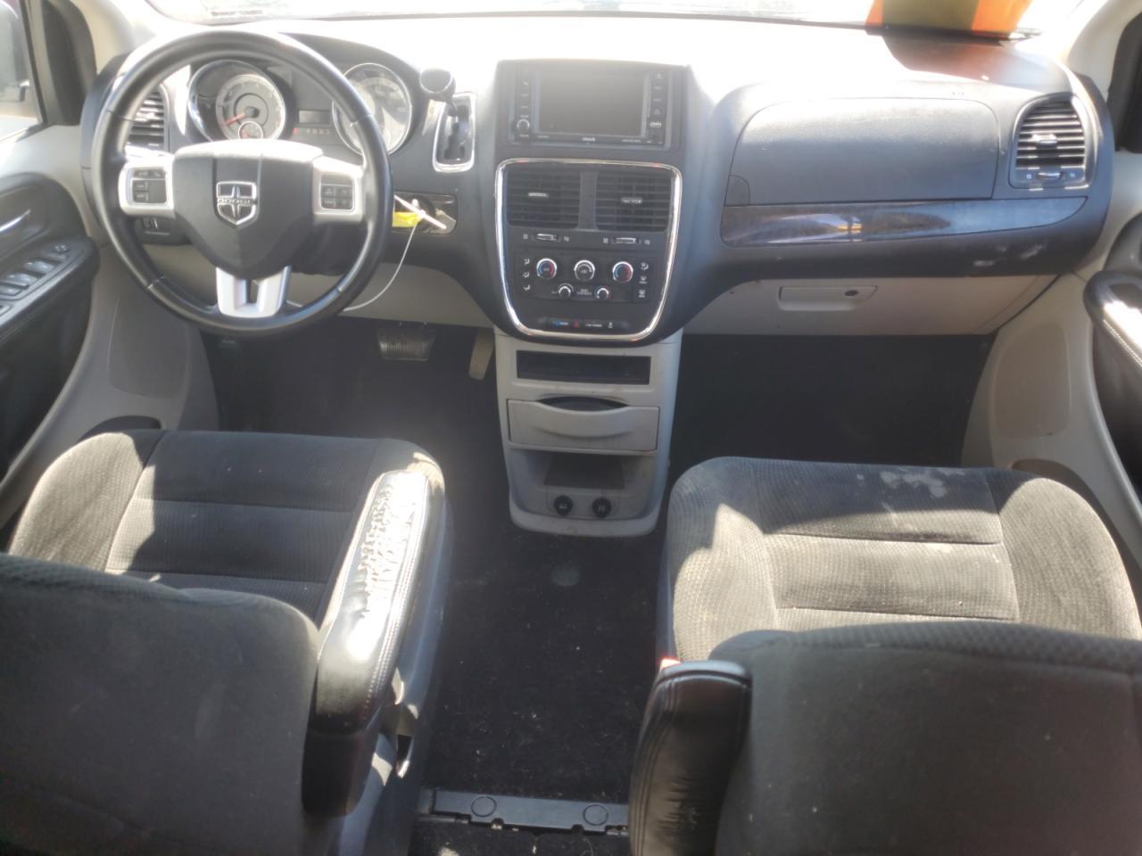 2017 DODGE GRAND CARAVAN