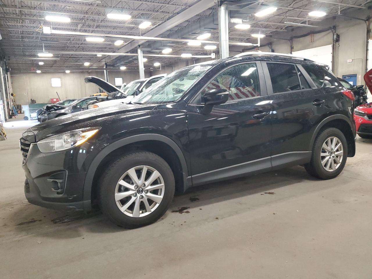 2016 MAZDA CX-5