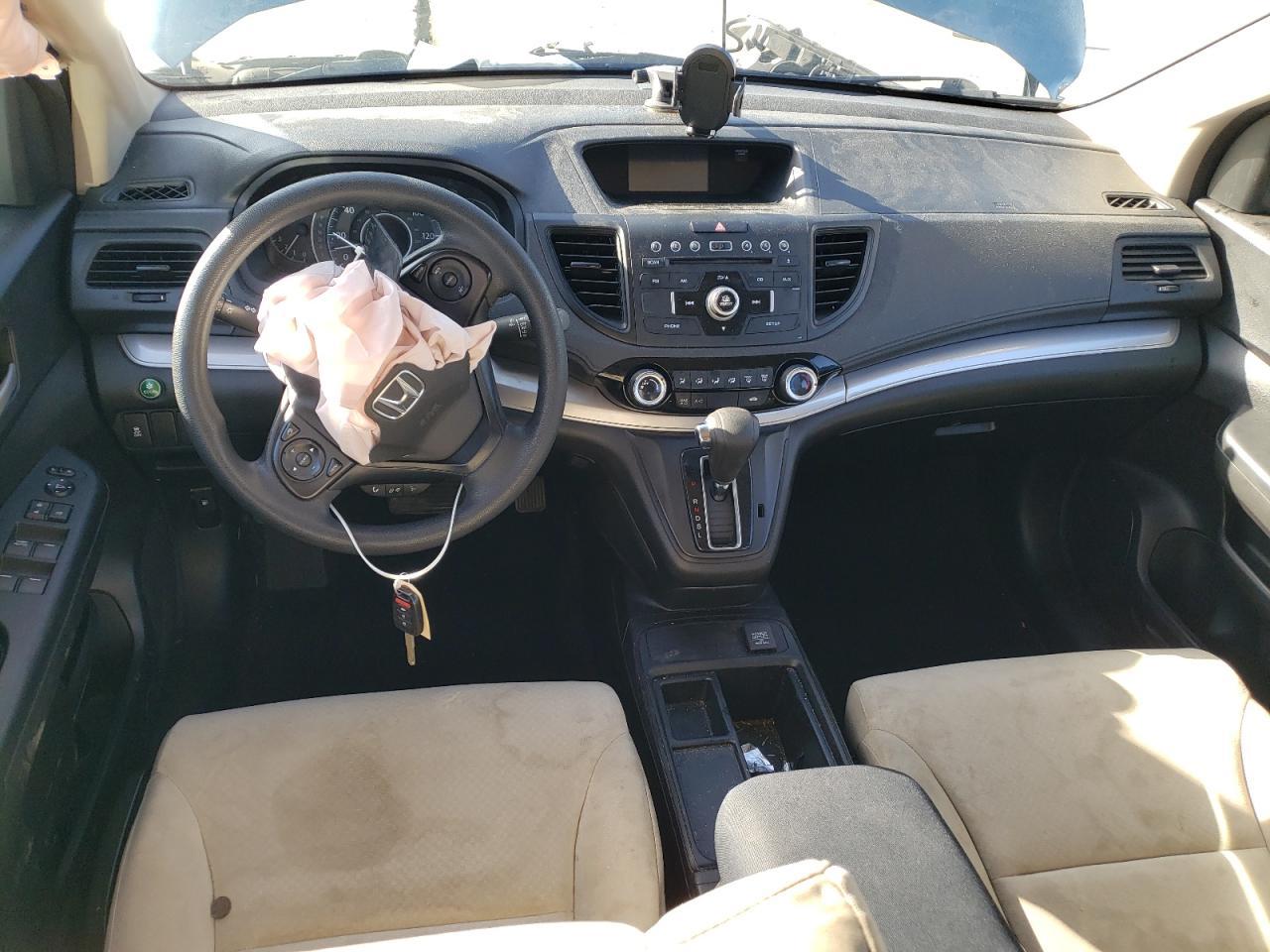 2015 HONDA CR-V