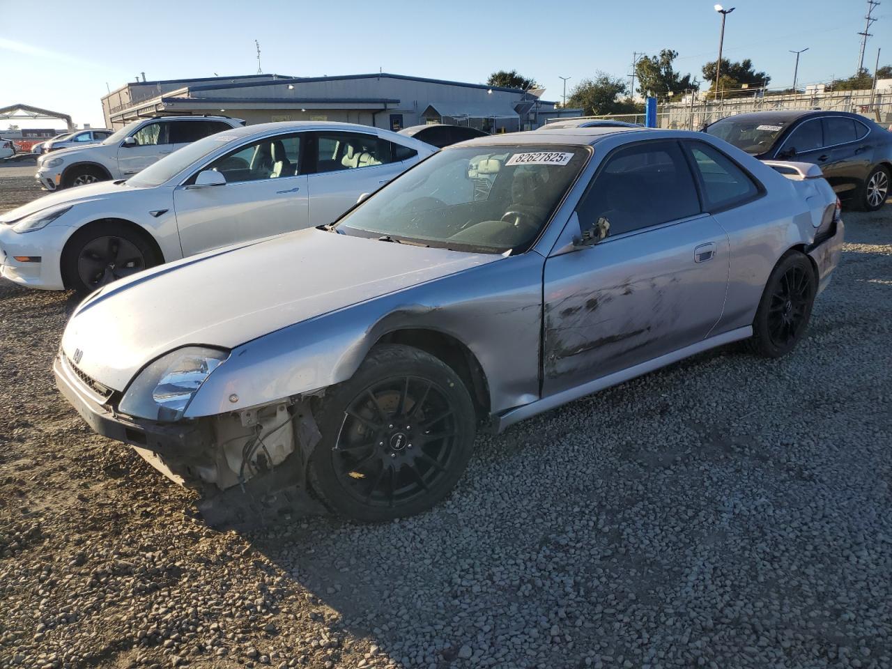 1998 HONDA Prelude