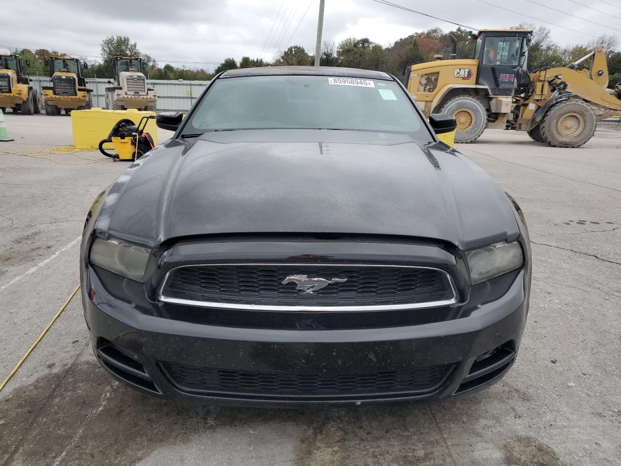 2014 FORD MUSTANG