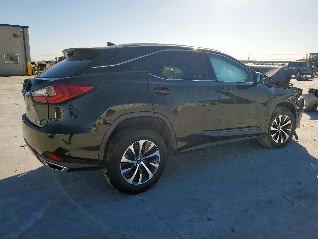2020 LEXUS RX 350