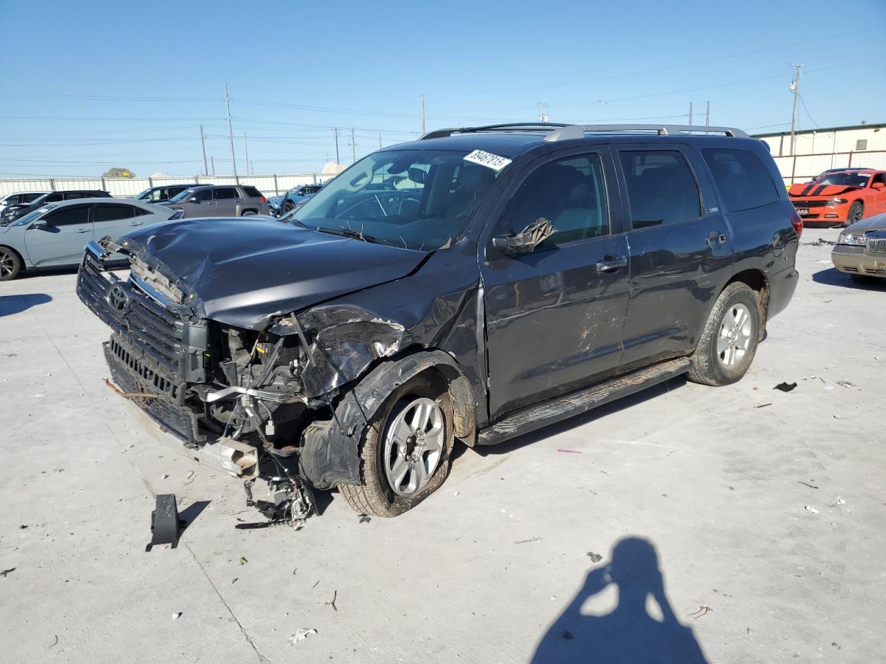 2019 TOYOTA Sequoia