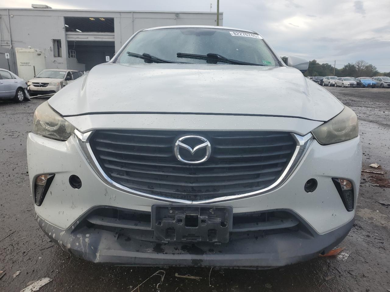 2016 MAZDA CX-3
