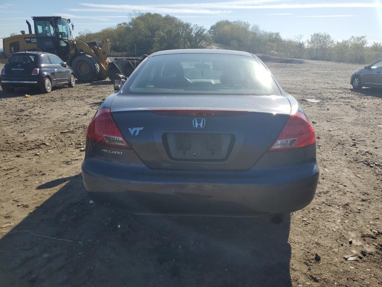 2006 HONDA ACCORD