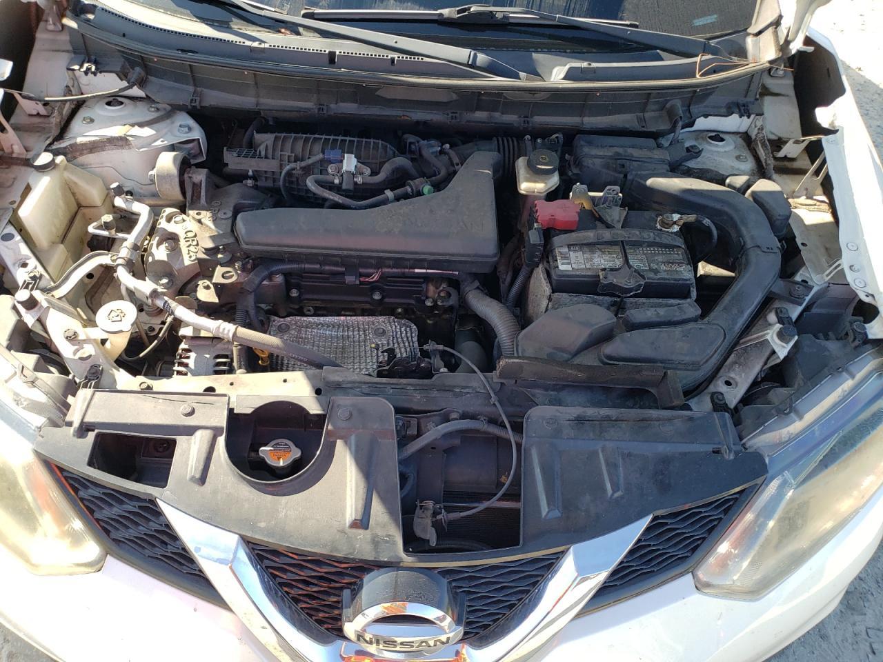 2015 NISSAN ROGUE