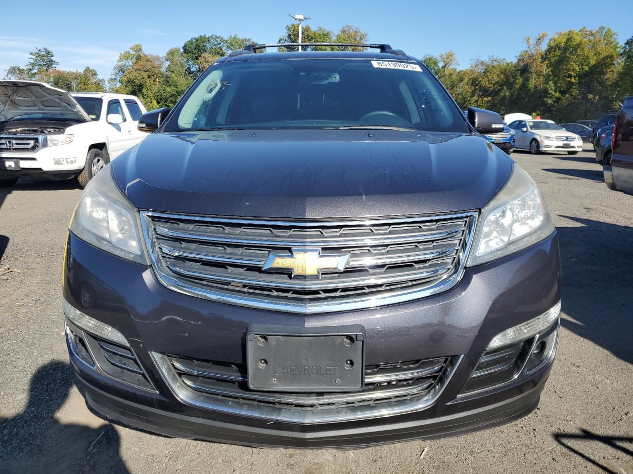 2015 CHEVROLET TRAVERSE