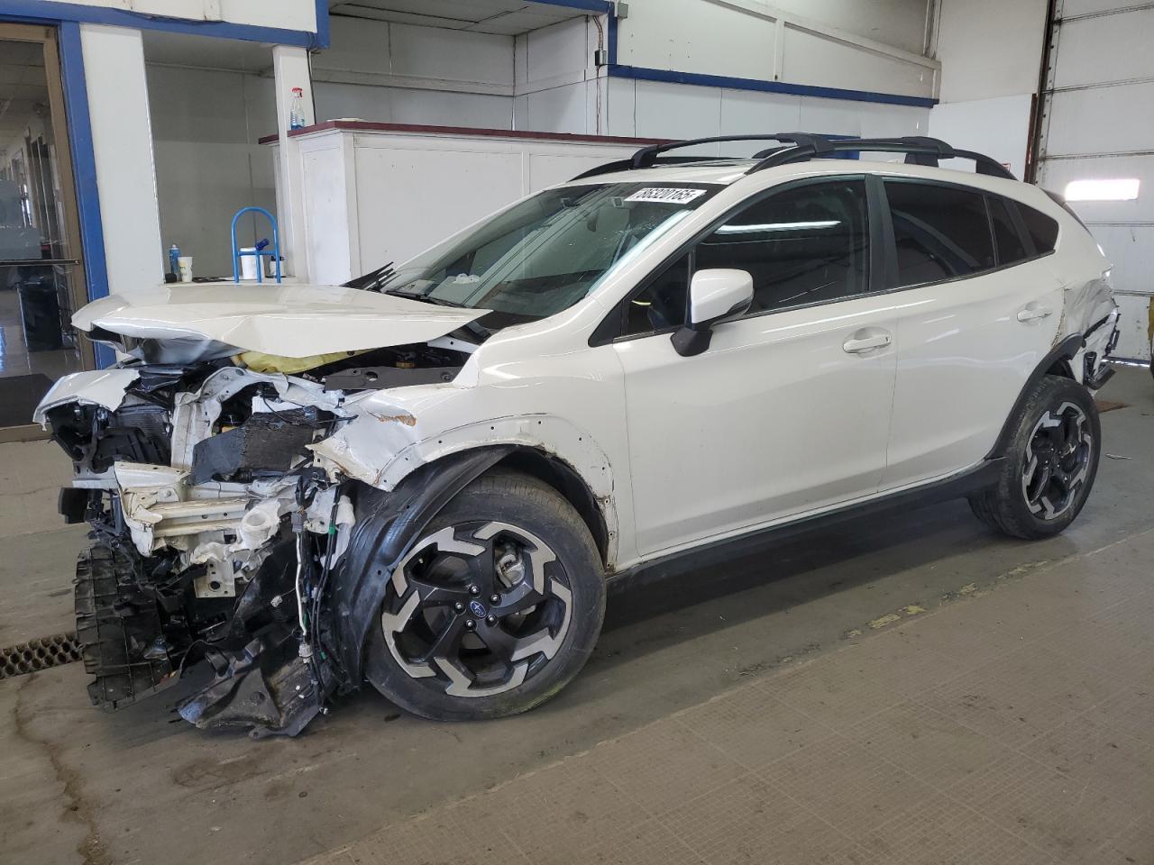 2023 SUBARU Crosstrek